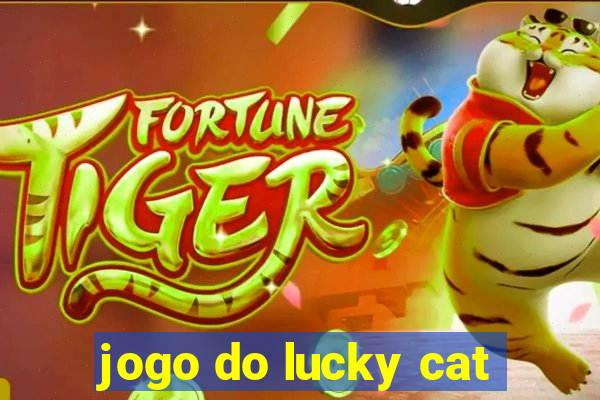 jogo do lucky cat